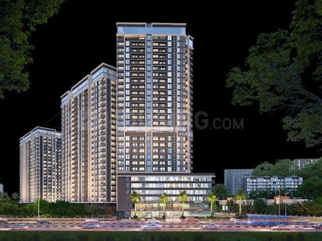 2 BHK Apartment in Ravet for resale Pune. The reference number is 21177981