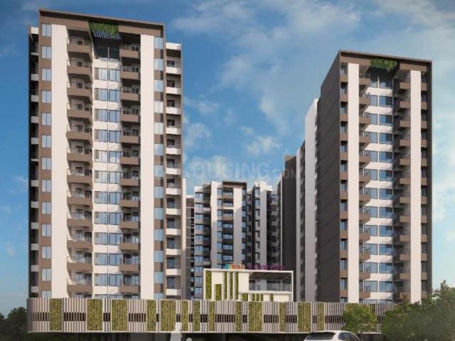 2 BHK Apartment in Ravet for resale Pune. The reference number is 21187826