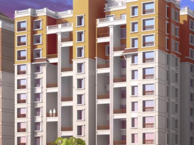 2 BHK Apartment in Ravet for resale Pune. The reference number is 21200629