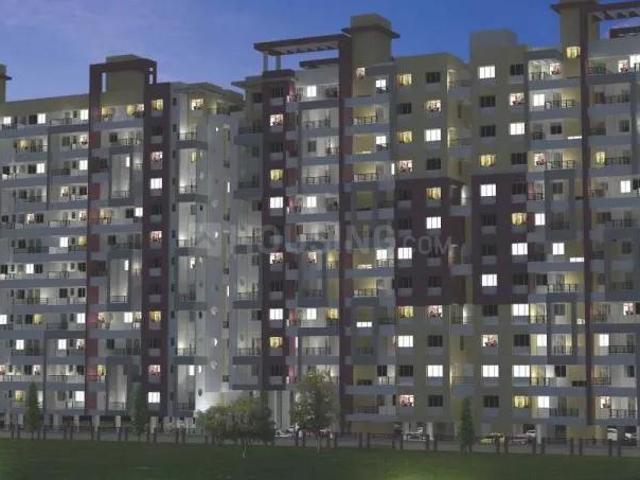 2 BHK Apartment in Ravet for resale Pune. The reference number is 21244841