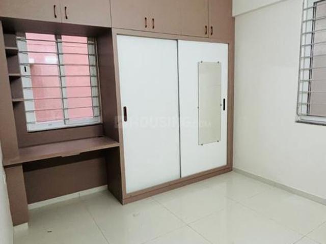 2 BHK Apartment in Rayasandra for rent Bengaluru. The reference number is 21061157