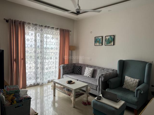 2 BHK Apartment in Rayasandra for rent Bengaluru. The reference number is 21155599