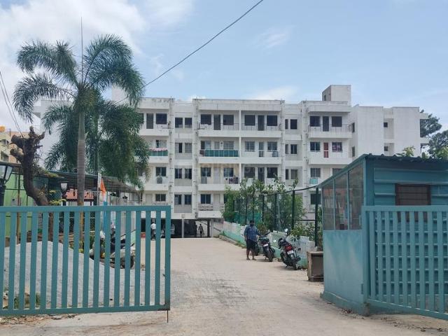 2 BHK Apartment in Rayasandra for resale Bengaluru. The reference number is 18384980