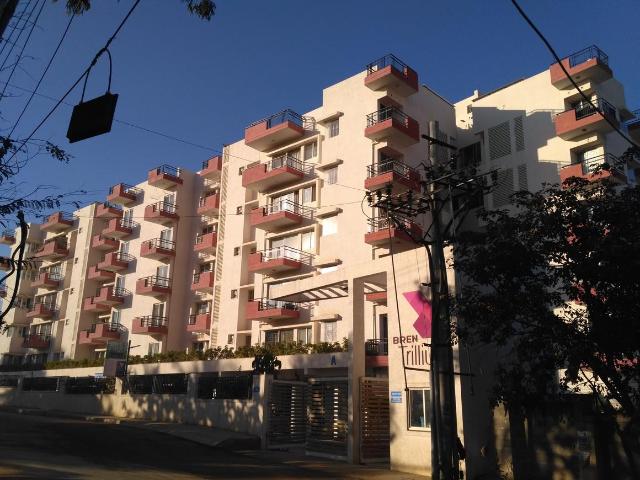 2 BHK Apartment in Rayasandra for resale Bengaluru. The reference number is 19144613
