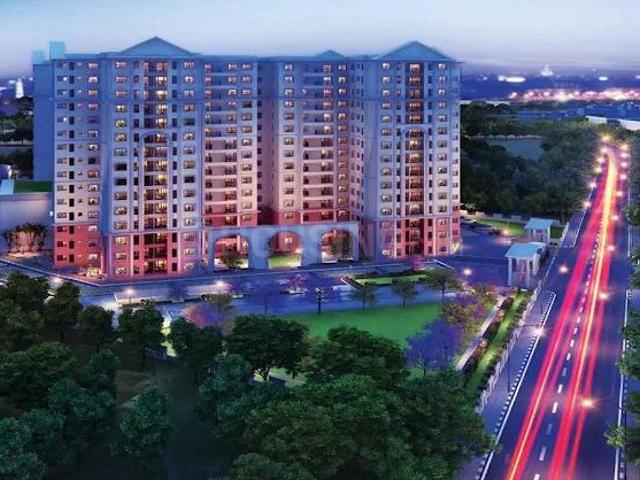 2 BHK Apartment in Rayasandra for resale Bengaluru. The reference number is 19603012