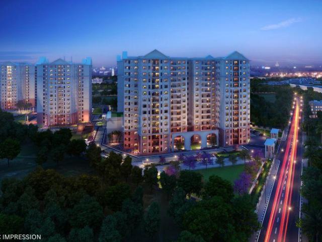 2 BHK Apartment in Rayasandra for resale Bengaluru. The reference number is 20927395