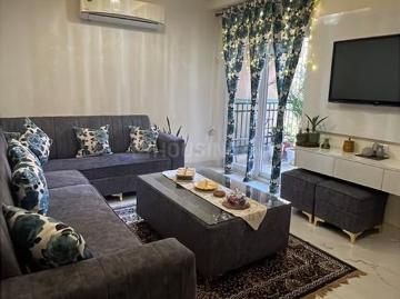 2 BHK Apartment in Raysan for rent Gandhinagar. The reference number is 20322258