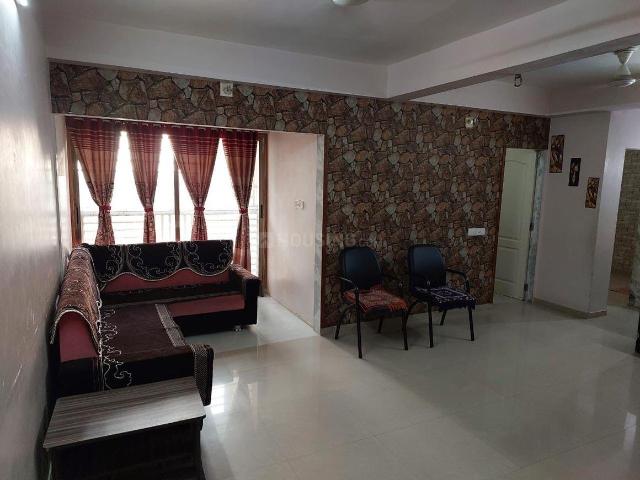 2 BHK Apartment in Raysan for rent Gandhinagar. The reference number is 20562737