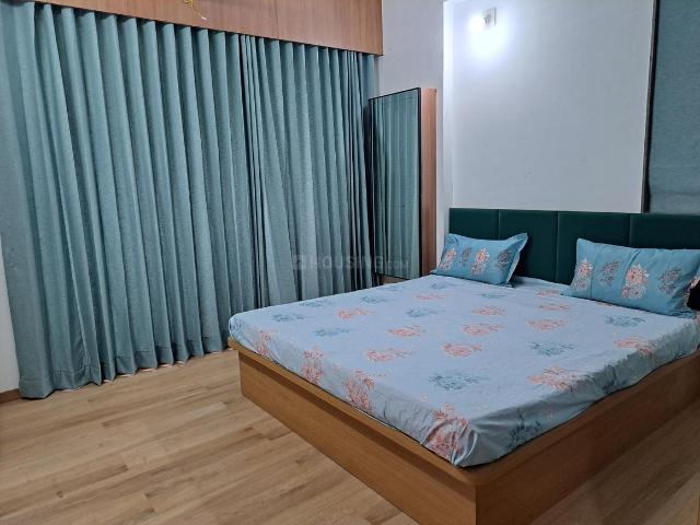 2 BHK Apartment in Raysan for rent Gandhinagar. The reference number is 21119339