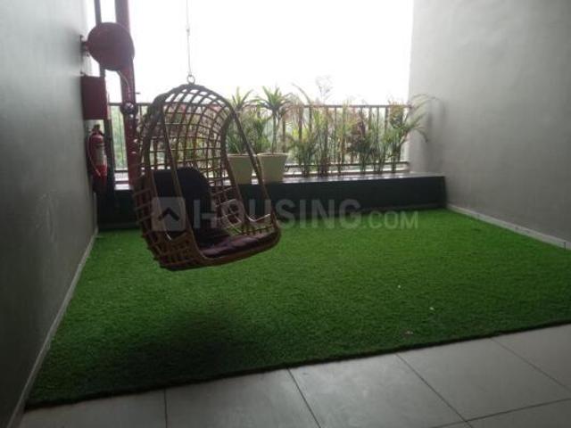 2 BHK Apartment in Raysan for rent Gandhinagar. The reference number is 21200806