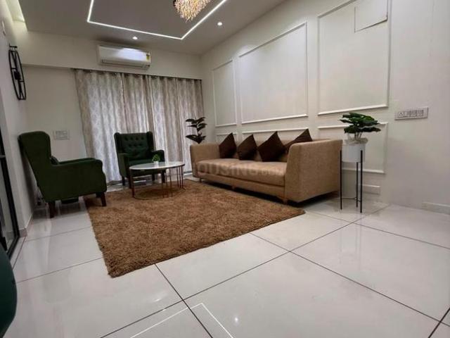 2 BHK Apartment in Raysan for resale Gandhinagar. The reference number is 21210009