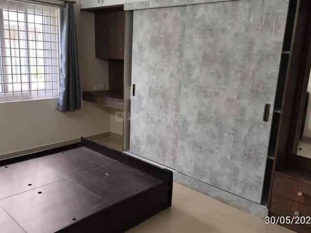 2 BHK Apartment in Raysandara for rent Bengaluru. The reference number is 20374035