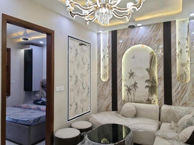 2 BHK Apartment in Razapur Khurd for resale New Delhi. The reference number is 20962749