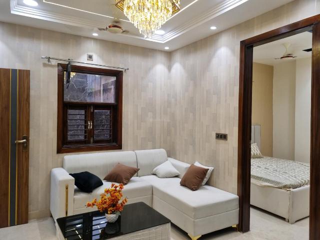 2 BHK Apartment in Razapur Khurd for resale New Delhi. The reference number is 21129597