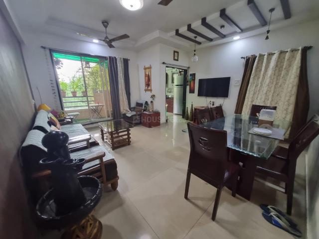 2 BHK Apartment in Rabale for rent Navi Mumbai. The reference number is 18006736