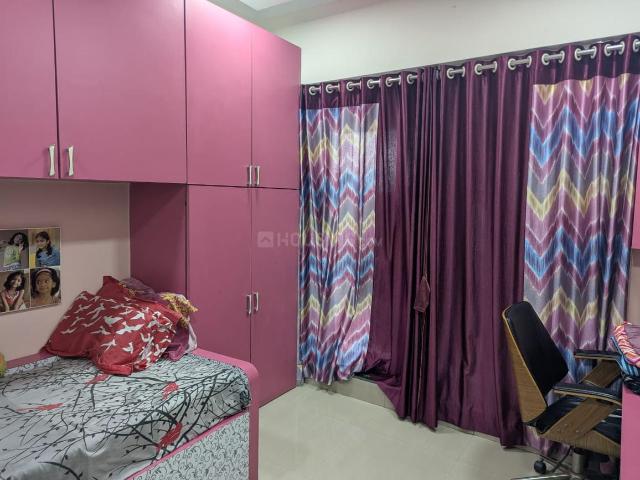 2 BHK Apartment in Rabale for rent Navi Mumbai. The reference number is 18575867