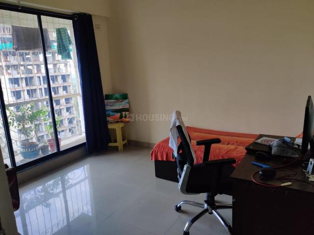 2 BHK Apartment in Rabale for rent Navi Mumbai. The reference number is 19099666