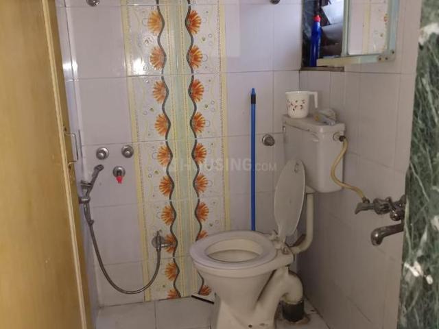 2 BHK Apartment in Rabale for rent Navi Mumbai. The reference number is 20043635