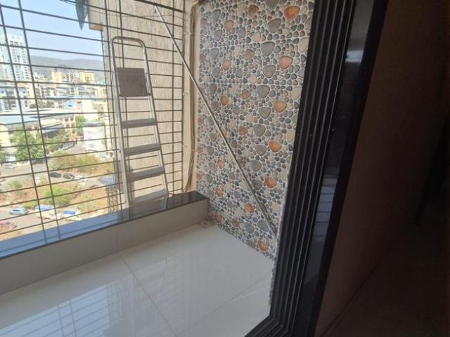 2 BHK Apartment in Rabale for rent Navi Mumbai. The reference number is 20134132