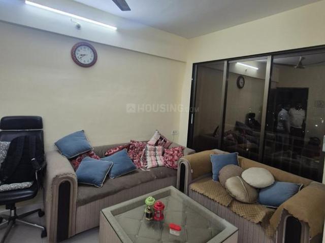 2 BHK Apartment in Rabale for rent Navi Mumbai. The reference number is 20154764