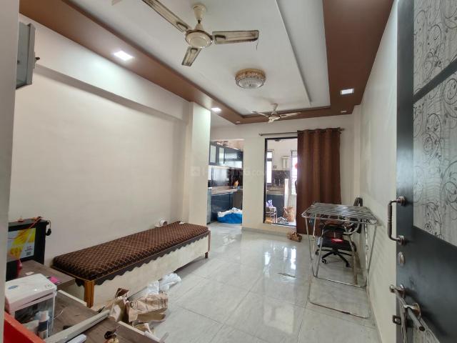 2 BHK Apartment in Rabale for rent Navi Mumbai. The reference number is 21209368