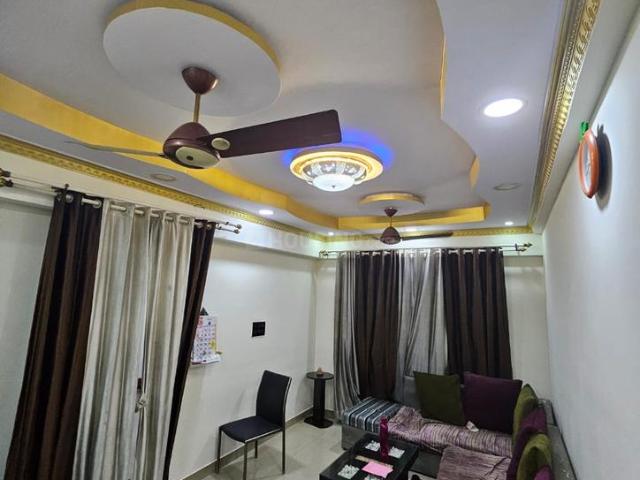 2 BHK Apartment in Rabale for resale Navi Mumbai. The reference number is 20896864