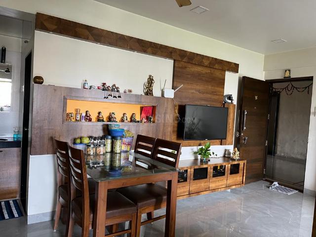 2 BHK Apartment in Rabale for resale Navi Mumbai. The reference number is 20229893