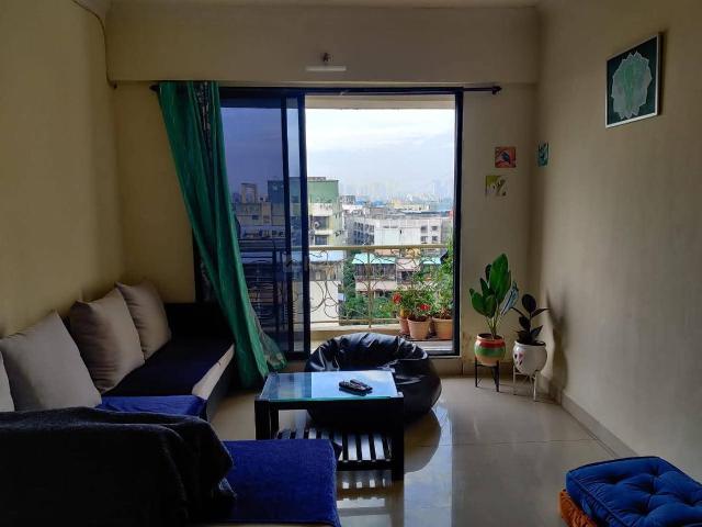 2 BHK Apartment in Rabale for resale Navi Mumbai. The reference number is 21312275