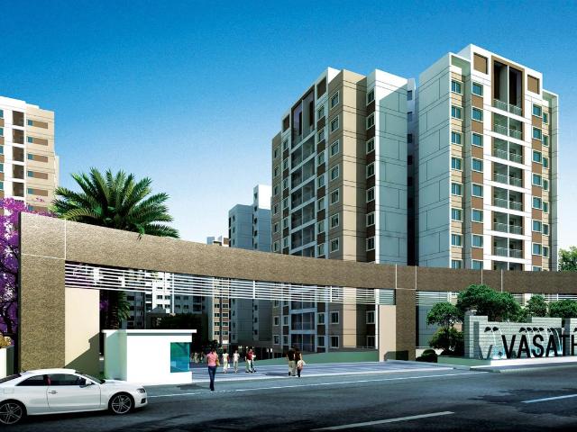 2 BHK Apartment in Rachamanahalli for resale Bengaluru. The reference number is 11766666