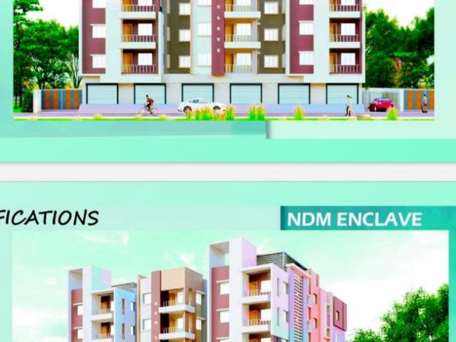 2 BHK Apartment in Radha Nagar for resale Asansol. The reference number is 13282005