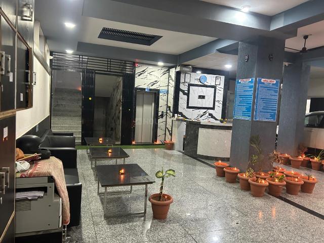 2 BHK Apartment in Radhakishan Pura for rent Sikar. The reference number is 16429207