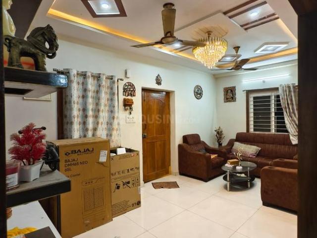 2 BHK Apartment in Raghavendra Colony for rent Hyderabad. The reference number is 21018079