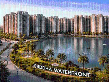 2 BHK Apartment in Rahara for resale Kolkata. The reference number is 20035768