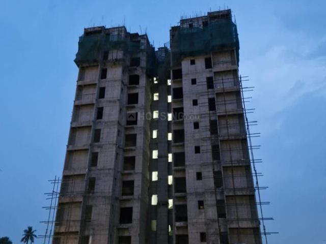 2 BHK Apartment in Rahara for resale Kolkata. The reference number is 21078994