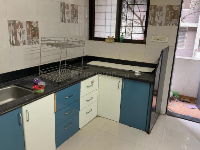 2 BHK Apartment in Rahatani for rent Pune. The reference number is 19198461