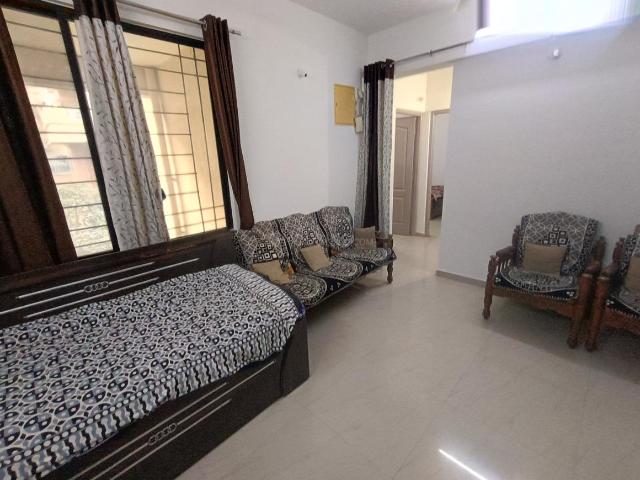 2 BHK Apartment in Rahatani for rent Pune. The reference number is 19519286