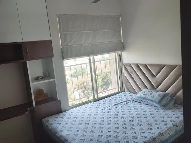 2 BHK Apartment in Rahatani for rent Pune. The reference number is 19740042