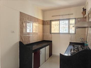 Flat to rent in Smruti Gardens - Balcony