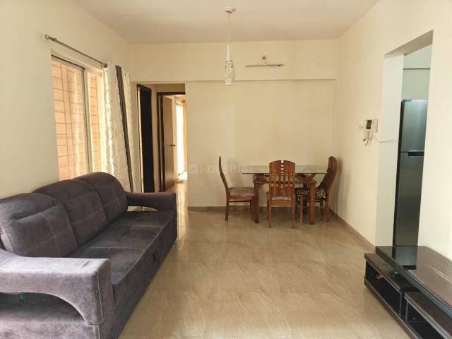 2 BHK Apartment in Rahatani for rent Pune. The reference number is 20128145