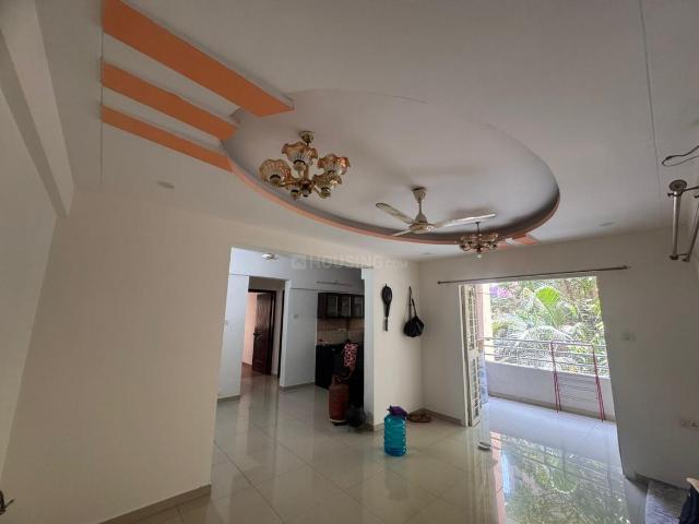 2 BHK Apartment in Rahatani for rent Pune. The reference number is 20288004