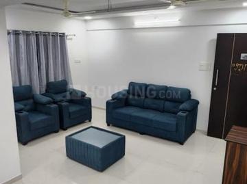 2 BHK Apartment in Rahatani for rent Pune. The reference number is 20398487