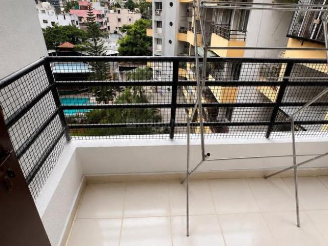 2 BHK Apartment in Rahatani for rent Pune. The reference number is 20646880