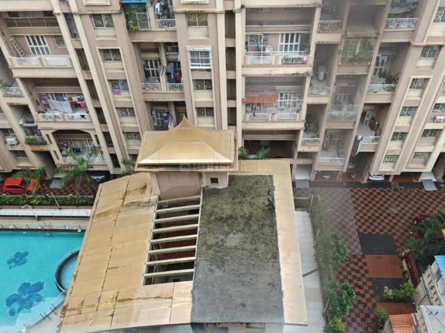 2 BHK Apartment in Rahatani for rent Pune. The reference number is 20652497