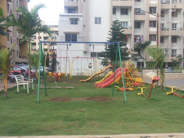 2 BHK Apartment in Rahatani for rent Pune. The reference number is 20968855