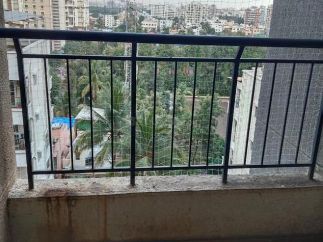 2 BHK Apartment in Rahatani for rent Pune. The reference number is 21028170