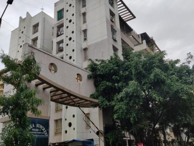 2 BHK Apartment in Rahatani for rent Pune. The reference number is 21285762