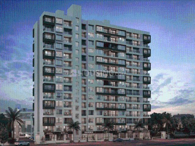 2 BHK Apartment in Rahatani for resale Pune. The reference number is 16985458