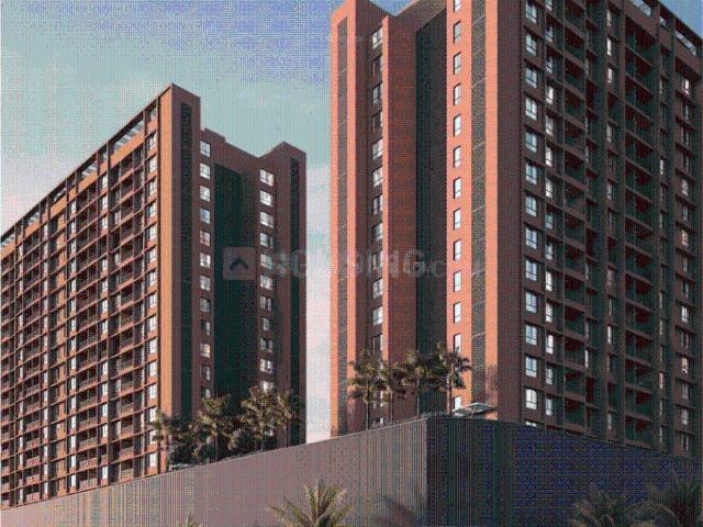 2 BHK Apartment in Rahatani for resale Pune. The reference number is 19233741