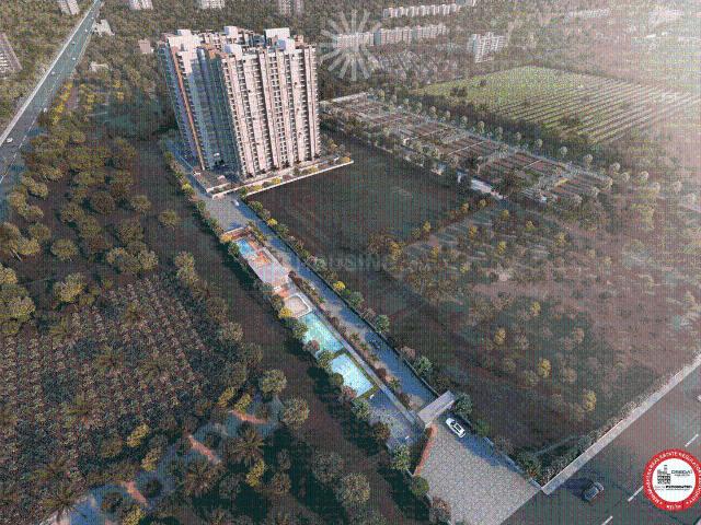 2 BHK Apartment in Rahatani for resale Pune. The reference number is 20171049