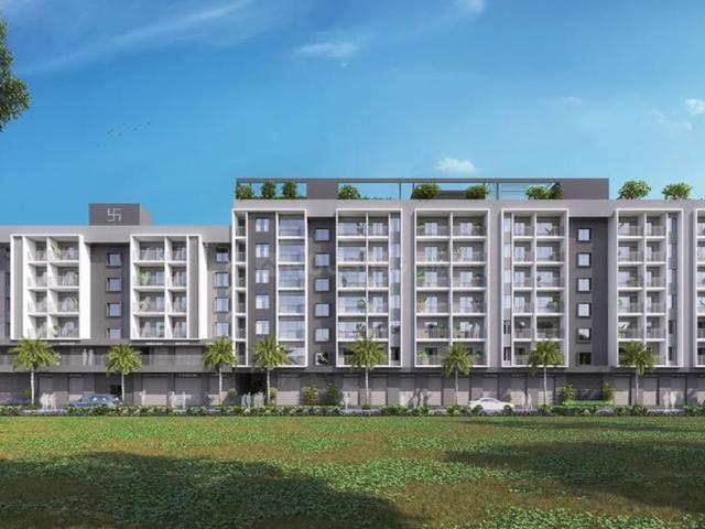 2 BHK Apartment in Rahatani for resale Pune. The reference number is 20443241